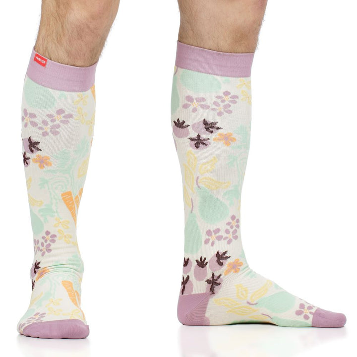 Locally Grown (Nylon - Seamless Toe)