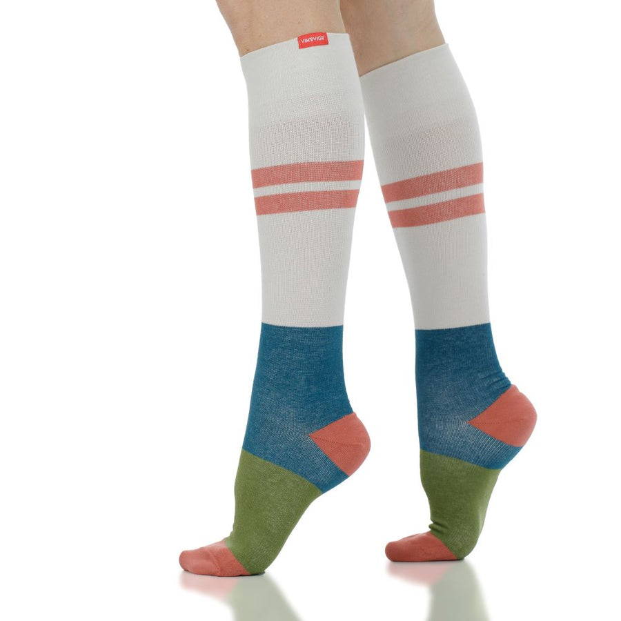 20-30 mmHg Compression Socks | Moderate Compression – VIM & VIGR