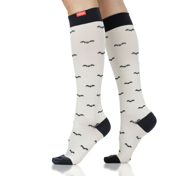 Petite Bat (Nylon Compression Socks)