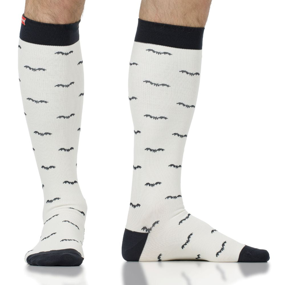Petite Bat (Nylon Compression Socks)