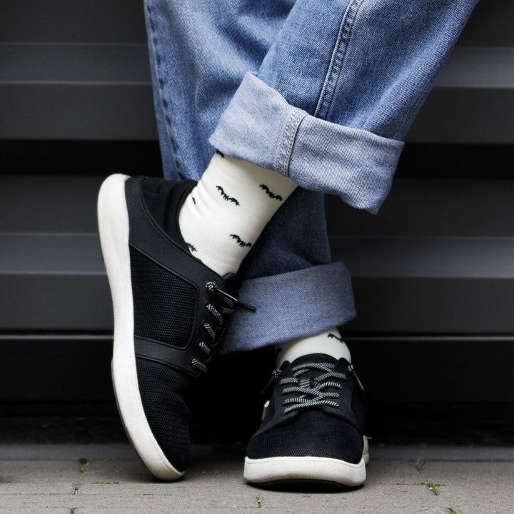 Petite Bat (Nylon Compression Socks)