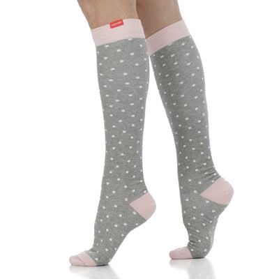 Compression Socks for Women - Cute Styles & Comfy Fabrics