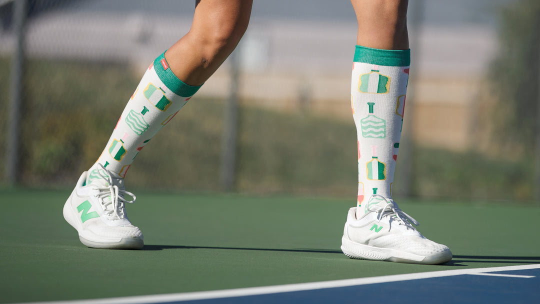 Pots Compression POTS Compression Socks: The Benefits and How to Use Them | VIM & VIGR®