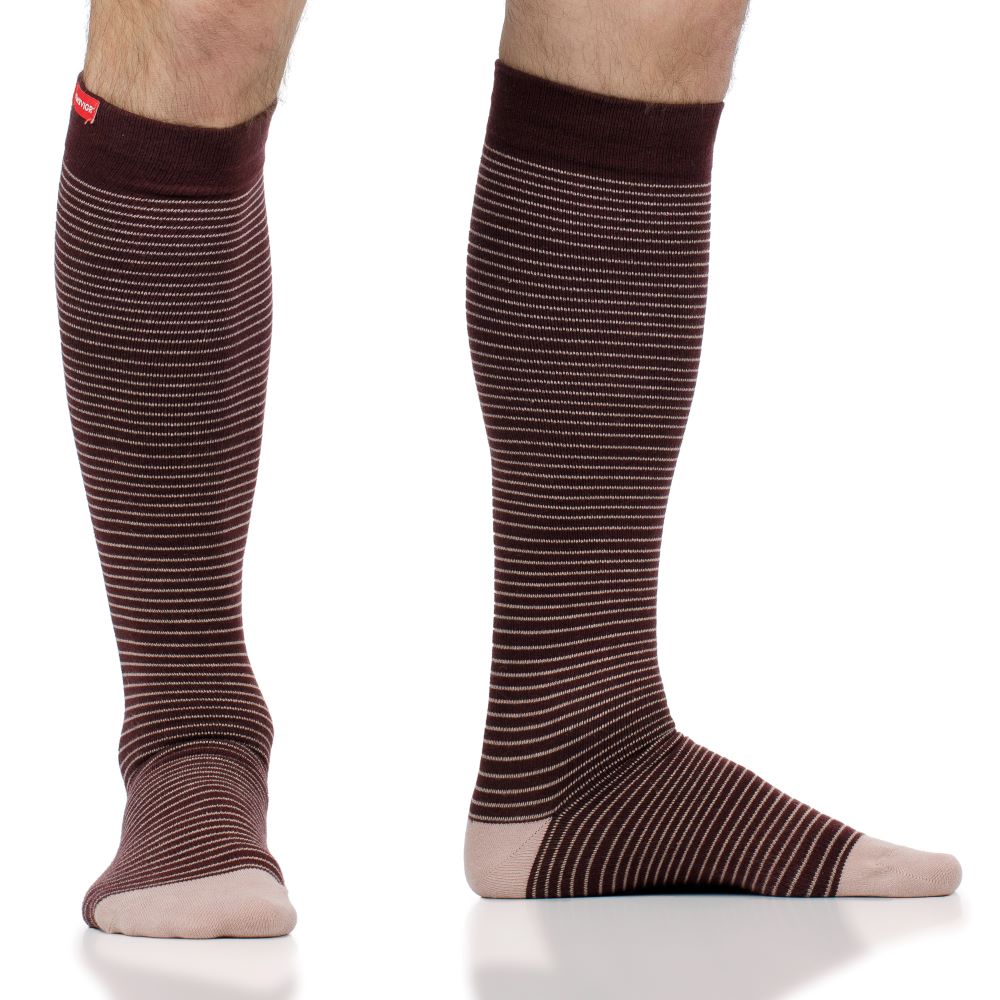 Pinstripe (Merino Wool)