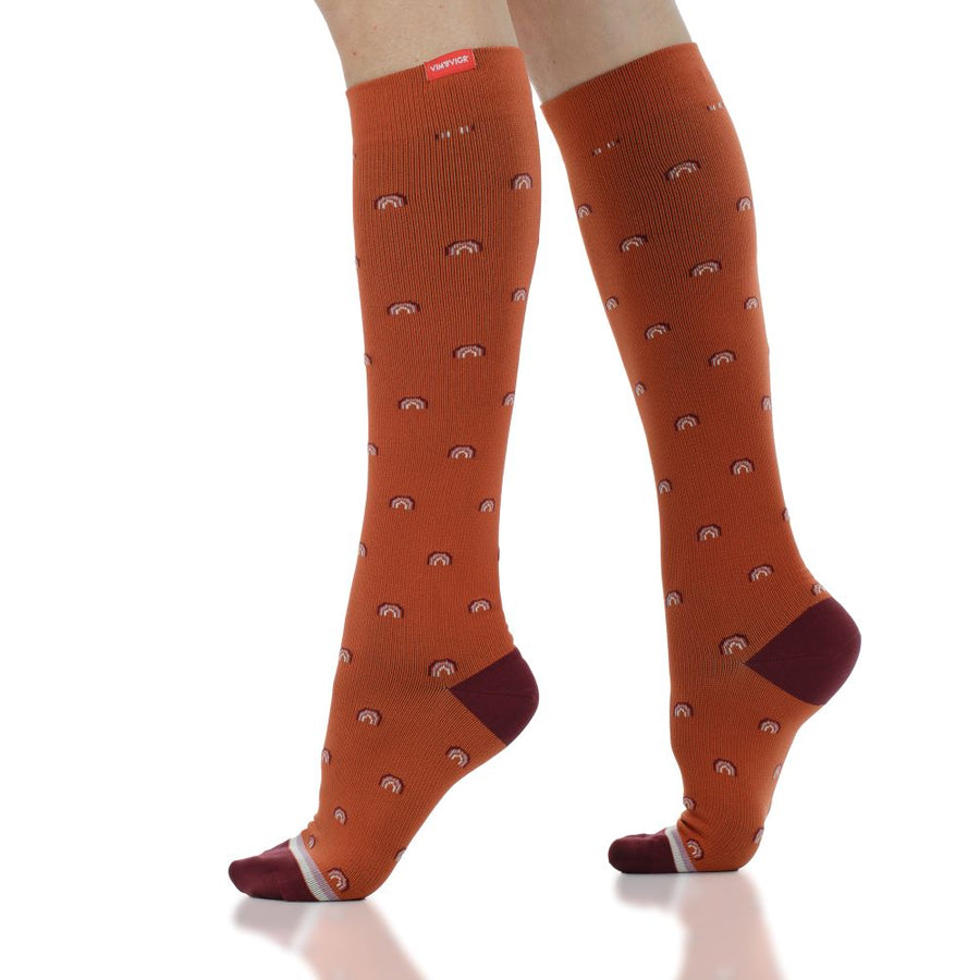 Compression Socks for All-Day Comfort for Men and Women | VIM & VIGR