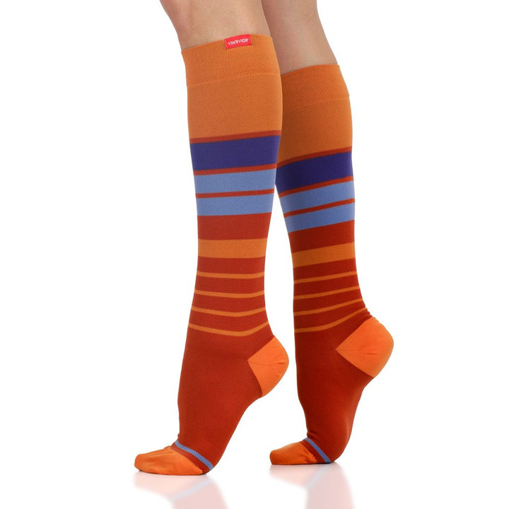 15-20 mmHg: Rise Stripe (Nylon)