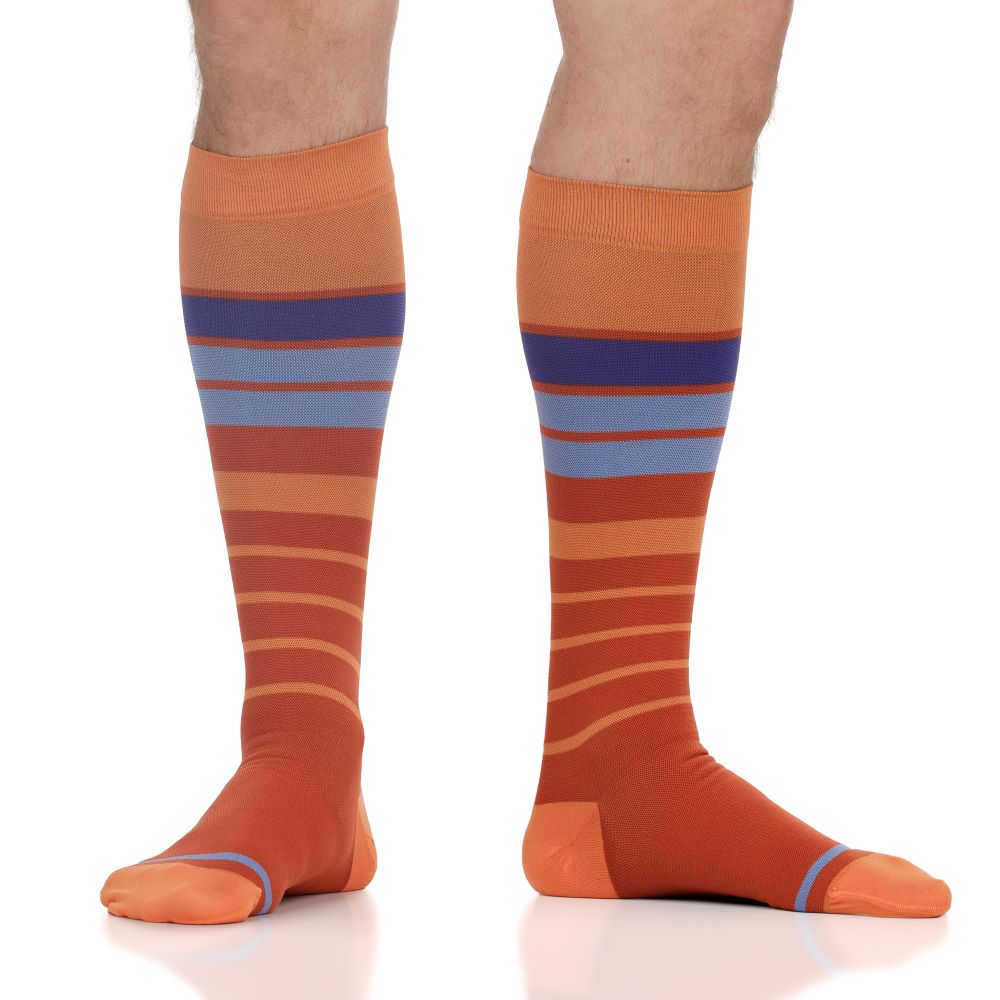 15-20 mmHg: Rise Stripe (Nylon)