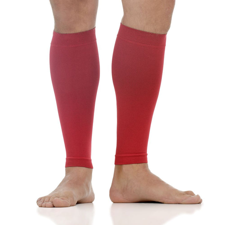 15-20 mmHg: Compression Leg Sleeves (Nylon)