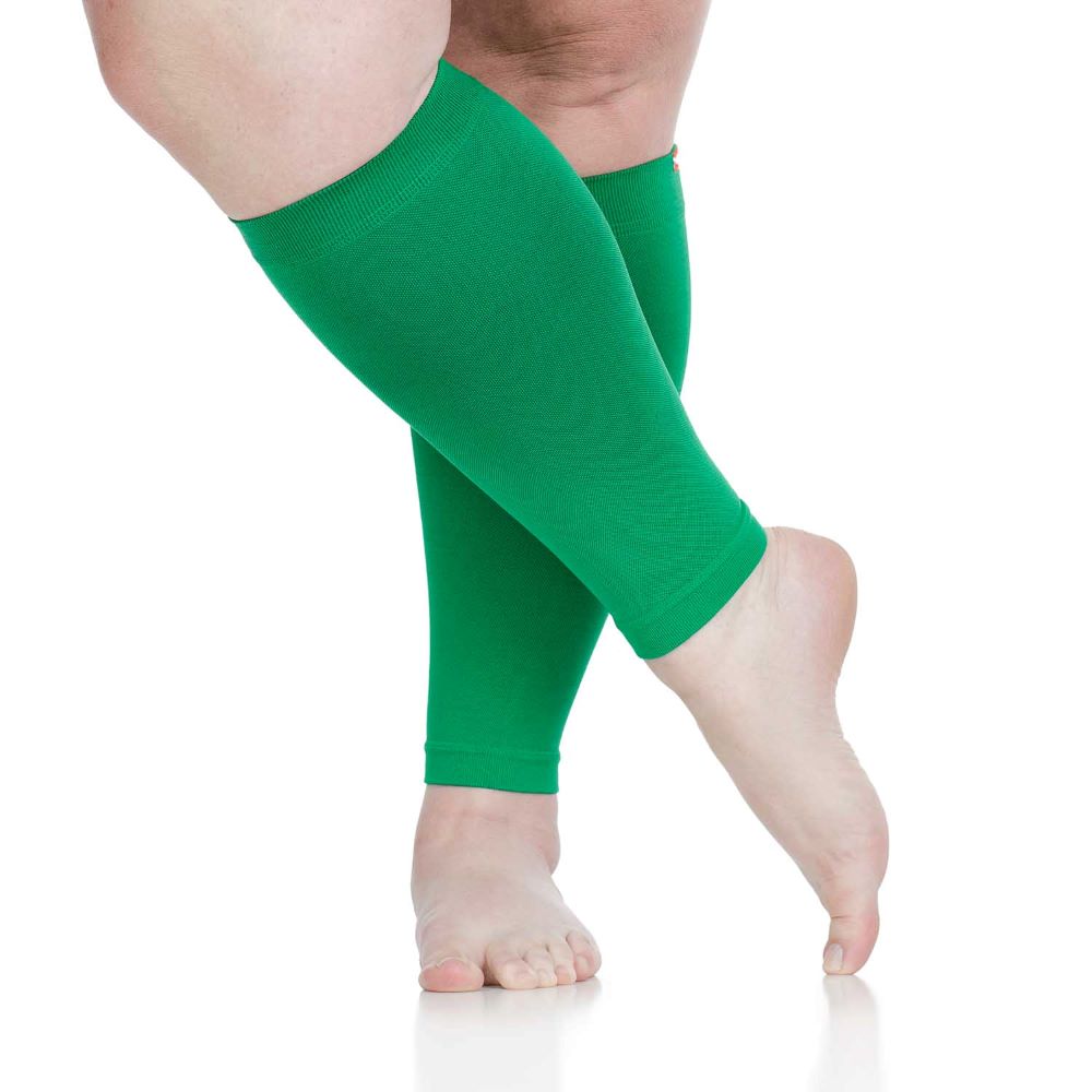 15-20 mmHg: Compression Leg Sleeves (Nylon)