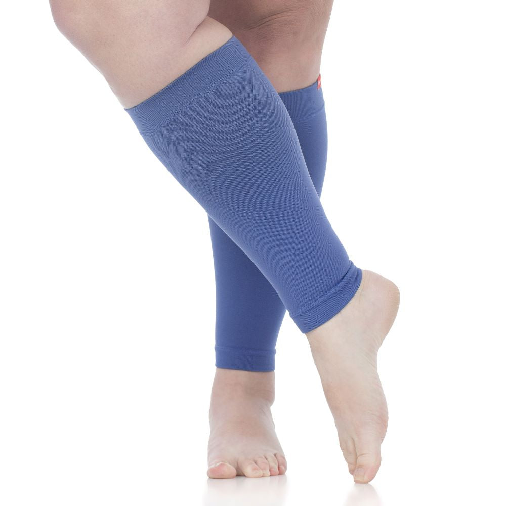 15-20 mmHg: Compression Leg Sleeves (Nylon)