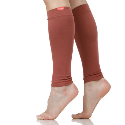 15-20 mmHg: Compression Leg Sleeves (Nylon)