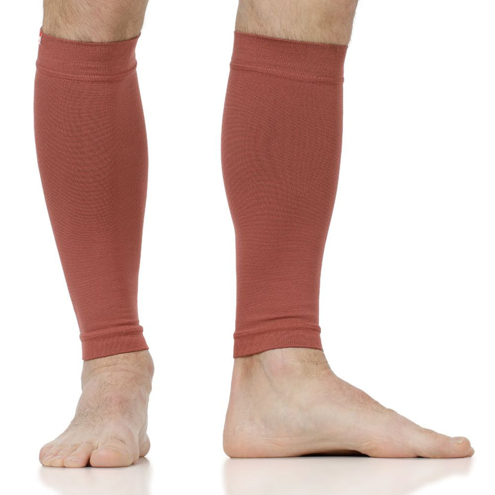 15-20 mmHg: Compression Leg Sleeves (Nylon)