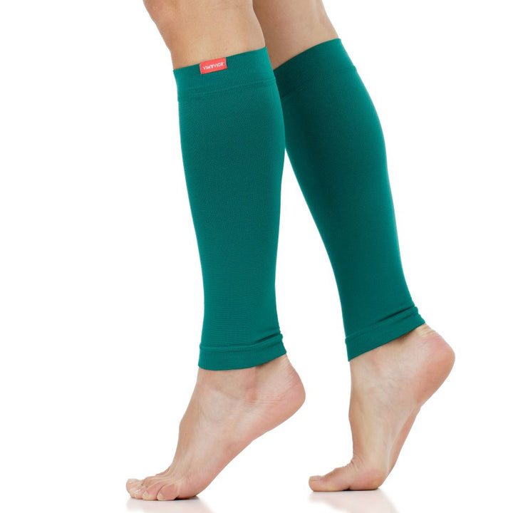 15-20 mmHg: Compression Leg Sleeves (Nylon)