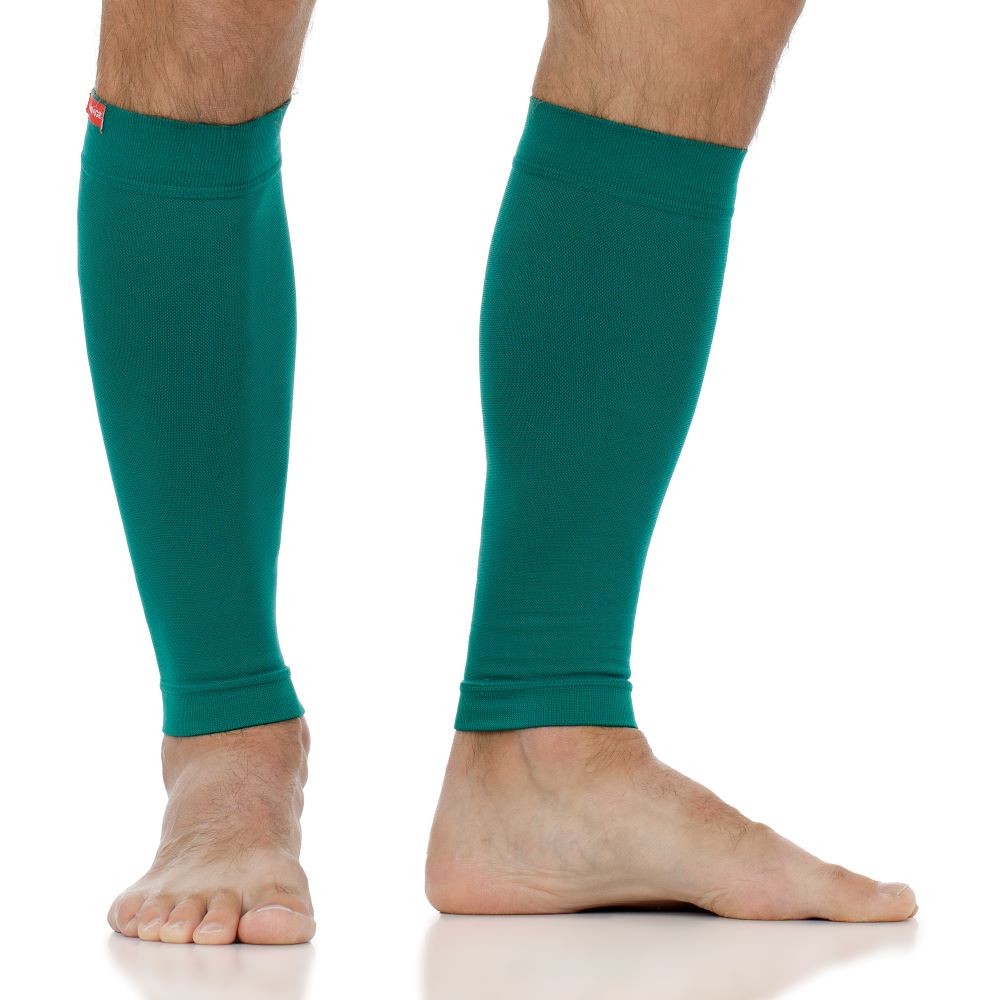 15-20 mmHg: Compression Leg Sleeves (Nylon)