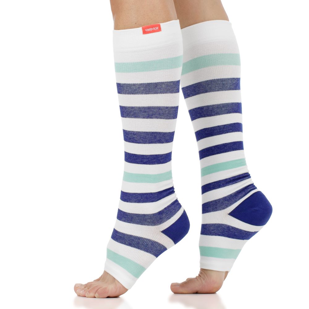 20 30 mmHg Thick Stripe