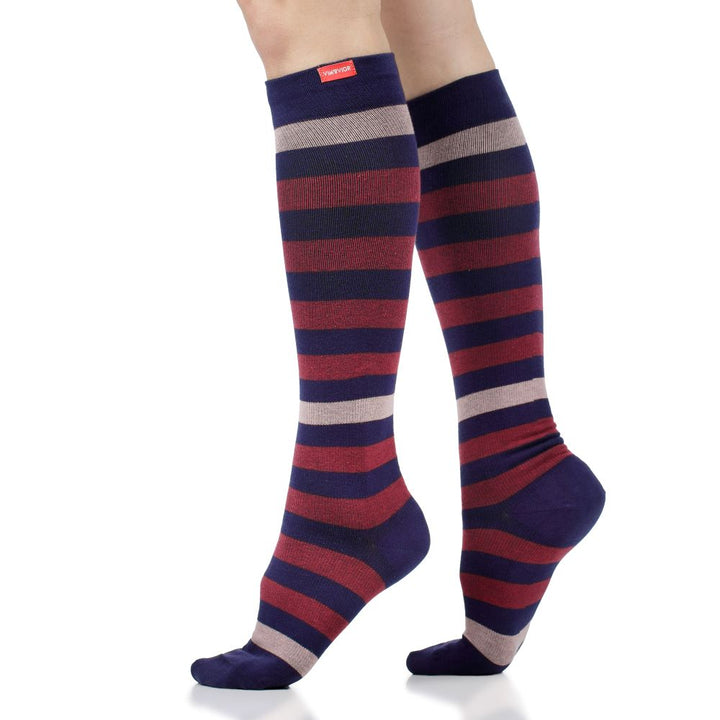 Thick Stripe (Merino Wool)