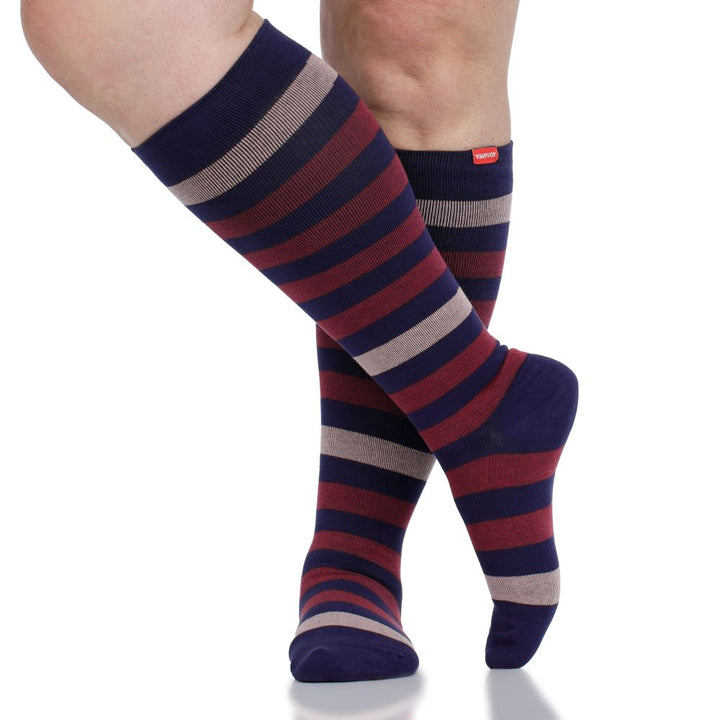 Thick Stripe (Merino Wool)