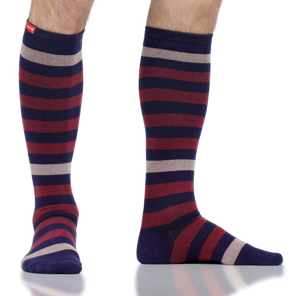 Thick Stripe (Merino Wool)