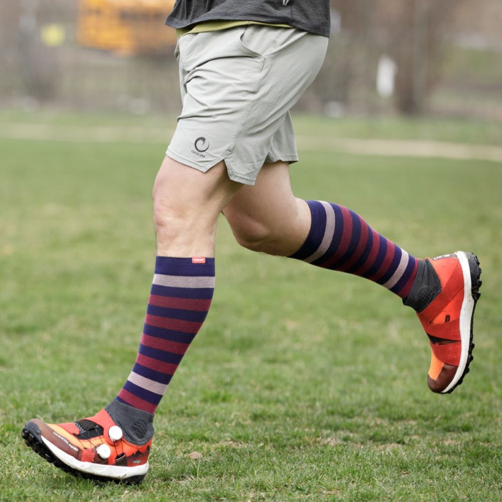 Thick Stripe (Merino Wool)