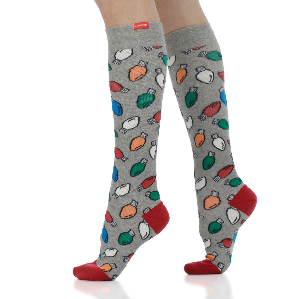 Vim&Vigr Compression Socks