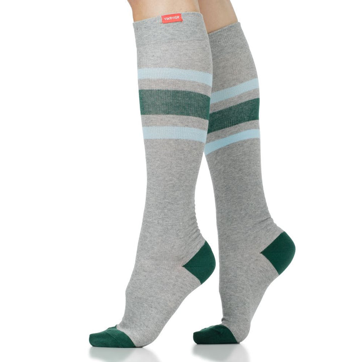 Vintage Vibes (Cotton Compression Socks)