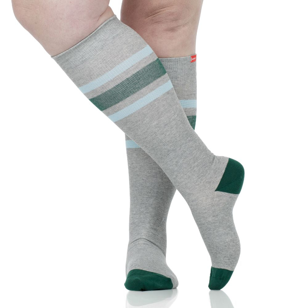 Vintage Vibes (Cotton Compression Socks)