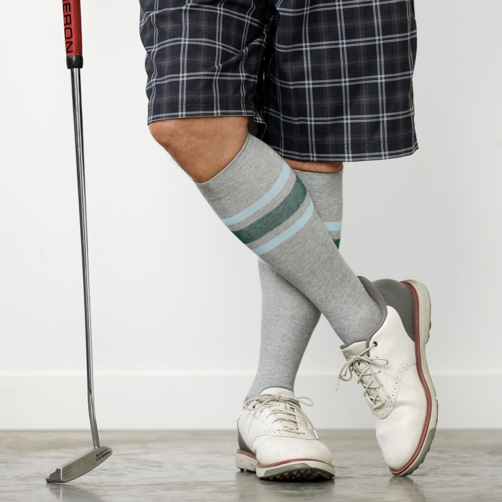 Vintage Vibes (Cotton Compression Socks)