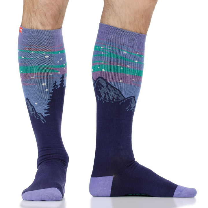 Wildlands (Cotton Compression Socks)