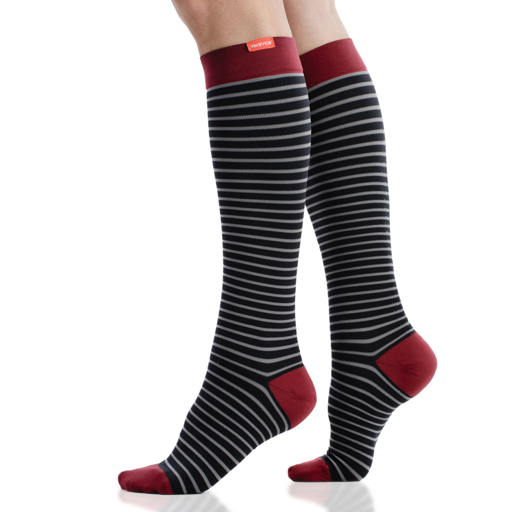 30 40 mmHg Little Stripe